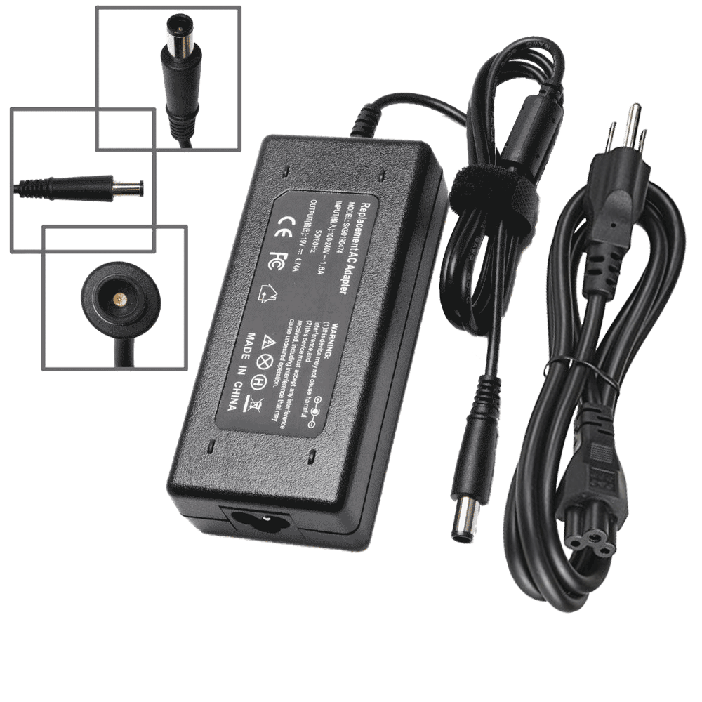 Dell Latitude E6420 Power Charger Adapter