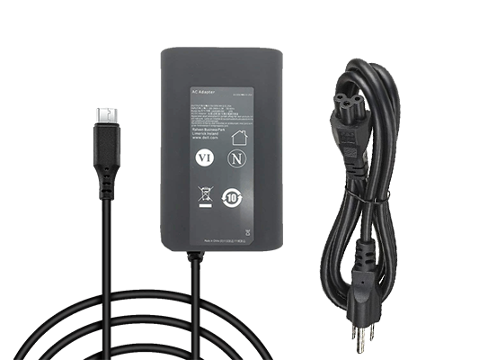 hp spectre x360 charger wattage